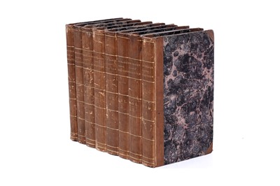 Lot 224 - Bertrand de Molleville's Annals of the French Revolution