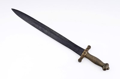 Lot 493 - A 19th Century French 1832 pattern ‘Gladius’ type short sword