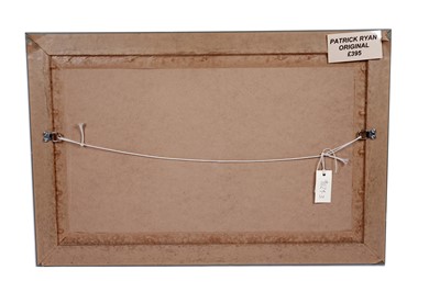 Lot 680 - Patrick Ryan - Wylam Bridge Pool - River Tyne | gouache