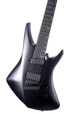Lot 97 - An Ernie Ball Musicman Kaizen seven-string guitar