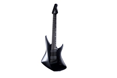 Lot 97 - An Ernie Ball Musicman Kaizen seven-string guitar