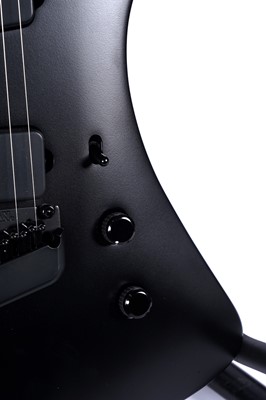 Lot 97 - An Ernie Ball Musicman Kaizen seven-string guitar