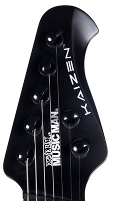Lot 97 - An Ernie Ball Musicman Kaizen seven-string guitar