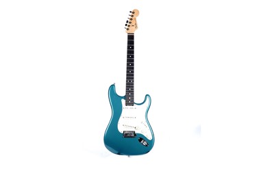 Lot 98 - A 2017 Fender USA Elite Stratocaster
