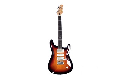 Lot 101 - A Fret King Elan Super 60
