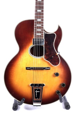 Lot 103 - A 1970s Gibson Howard Roberts Custom