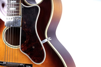 Lot 103 - A 1970s Gibson Howard Roberts Custom