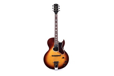 Lot 103 - A 1970s Gibson Howard Roberts Custom