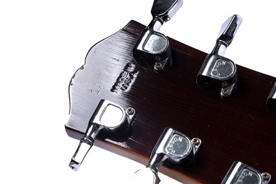 Lot 103 - A 1970s Gibson Howard Roberts Custom