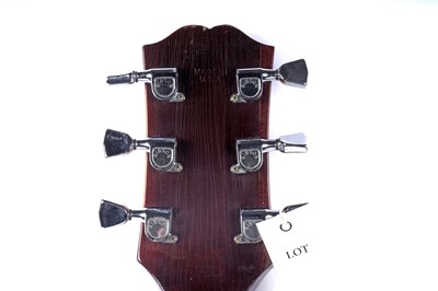 Lot 103 - A 1970s Gibson Howard Roberts Custom