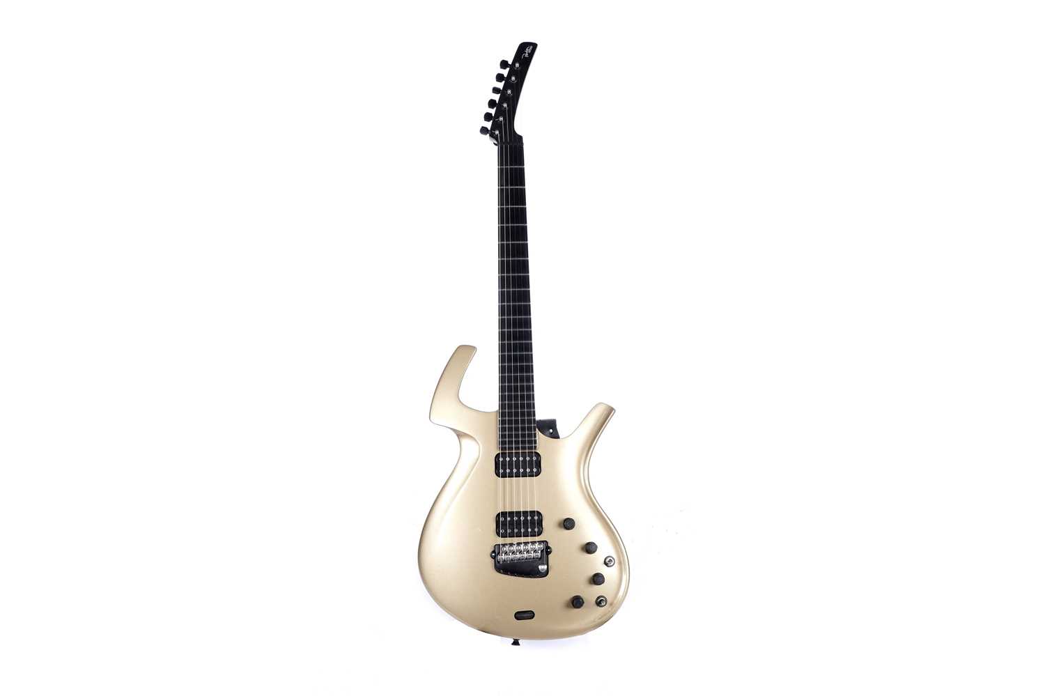 Lot 107 - A Parker Fly guitar