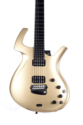 Lot 107 - A Parker Fly guitar
