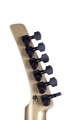 Lot 107 - A Parker Fly guitar