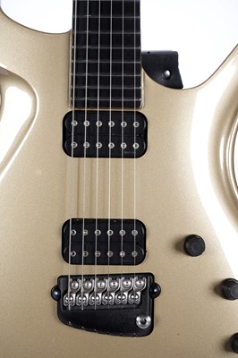 Lot 107 - A Parker Fly guitar