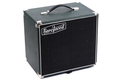 Lot 139 - A Barefaced GXII cabinet