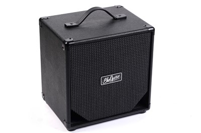 Lot 140 - A Blu Guitar Nanocab