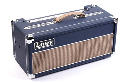 Lot 147 - A Laney Lionheart L20H 20-watt guitar amp