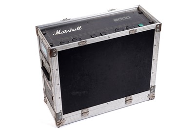 Lot 150 - A Marshall 9005 power amp