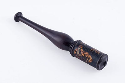 Lot 88 - A William IV truncheon