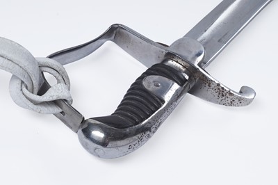 Lot 83 - A replica 1796 pattern Light Cavalry trooper's sword