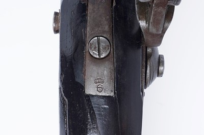 Lot 59 - A replica flint lock Tower musket and bayonet