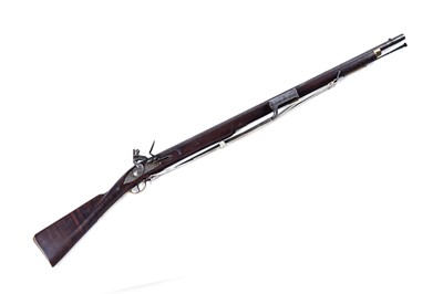 Lot 61 - A replica India pattern musket