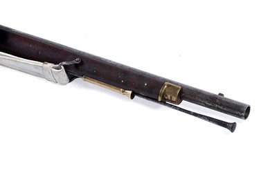 Lot 61 - A replica India pattern musket