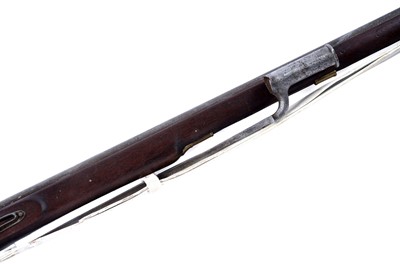 Lot 61 - A replica India pattern musket