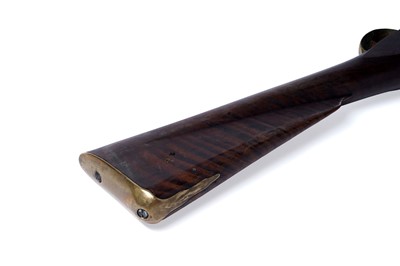 Lot 61 - A replica India pattern musket