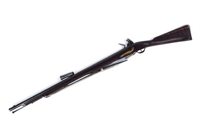 Lot 61 - A replica India pattern musket
