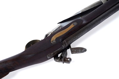 Lot 61 - A replica India pattern musket