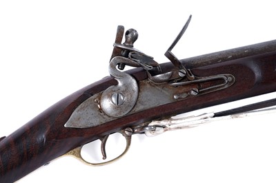 Lot 61 - A replica India pattern musket