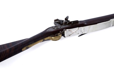 Lot 61 - A replica India pattern musket