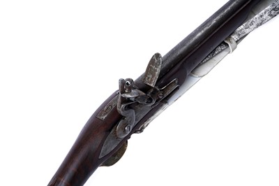 Lot 61 - A replica India pattern musket