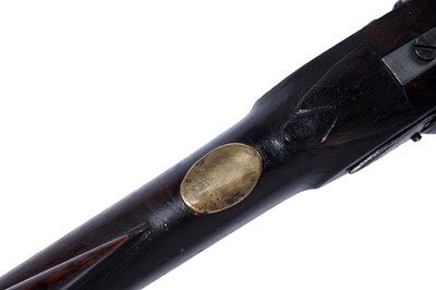 Lot 62 - An East India Company India pattern flint lock musket