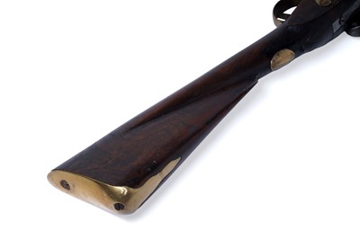 Lot 62 - An East India Company India pattern flint lock musket