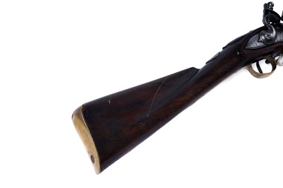 Lot 62 - An East India Company India pattern flint lock musket