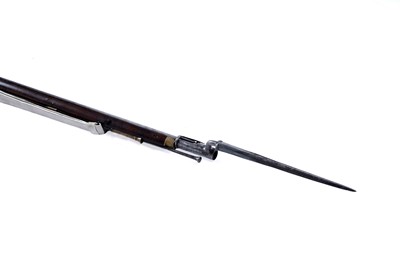 Lot 62 - An East India Company India pattern flint lock musket