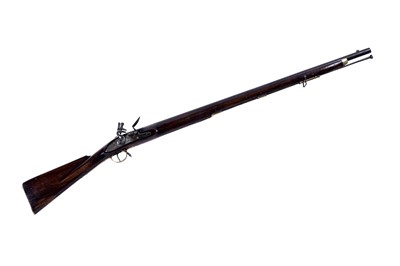Lot 65 - An inert replica flintlock Tower musket