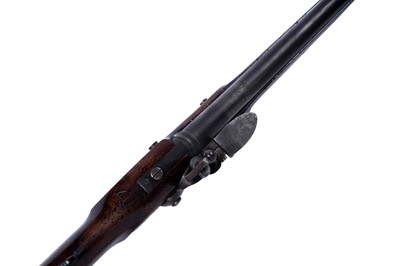 Lot 65 - An inert replica flintlock Tower musket