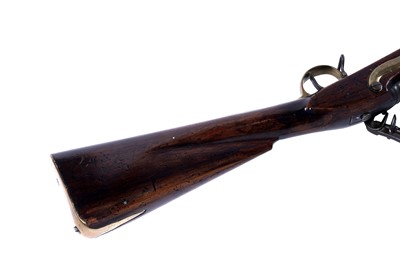Lot 65 - An inert replica flintlock Tower musket