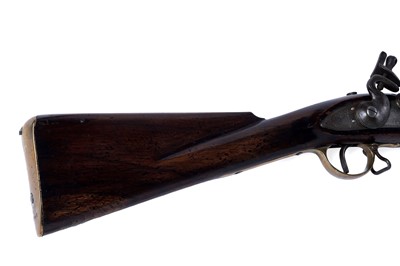 Lot 65 - An inert replica flintlock Tower musket