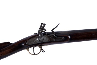 Lot 65 - An inert replica flintlock Tower musket