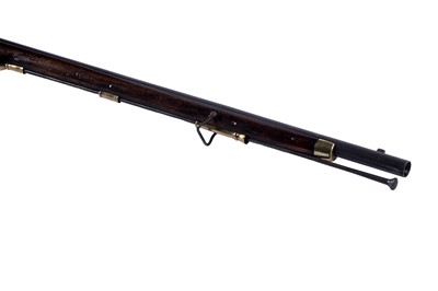 Lot 65 - An inert replica flintlock Tower musket