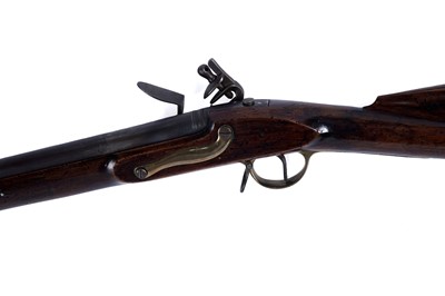 Lot 65 - An inert replica flintlock Tower musket