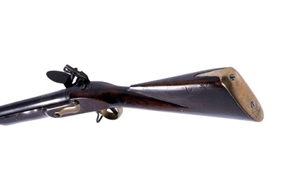 Lot 65 - An inert replica flintlock Tower musket