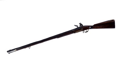 Lot 65 - An inert replica flintlock Tower musket