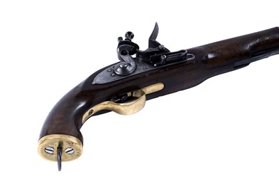 Lot 66 - An inert replica of a 1796 'New Land' pattern pistol