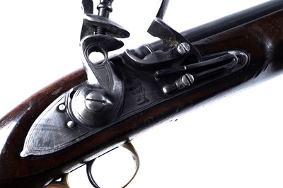 Lot 66 - An inert replica of a 1796 'New Land' pattern pistol