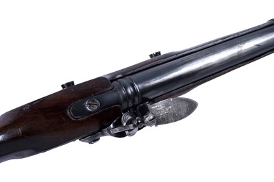 Lot 66 - An inert replica of a 1796 'New Land' pattern pistol